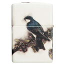 Зажигалка ZIPPO Дизайн Стивена Спазука с матовым покрытием на 540 | Spazuk Design 540 Matte, латунь/сталь, разноцветная, 38x13x57 мм для нанесения логотипа
