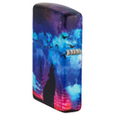 Зажигалка ZIPPO Волк с матовым покрытием на 540 | Wolf Design 540 Matte, латунь/сталь, разноцветная, матовая, 38x13x57 мм для нанесения логотипа