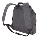 Рюкзак WENGER 13'', cерый, ткань Grey Heather/ полиэстер 600D PU, 33х13х39 см, 16 л для нанесения логотипа