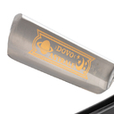 Бритва опасная Dovo, ручка - эбеновое дерево, 5/8",1/2 для нанесения логотипа