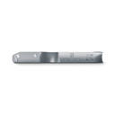 Овощечистка VICTORINOX REX, поворотное лезвие из нержавеющей стали, серебристая для нанесения логотипа