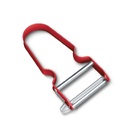 Овощечистка VICTORINOX REX, поворотное лезвие из нержавеющей стали, красная для нанесения логотипа