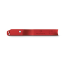 Овощечистка VICTORINOX REX, поворотное лезвие из нержавеющей стали, красная для нанесения логотипа