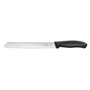 Набор из 5 кухонных ножей VICTORINOX, в подставке из бука, 43x6,5x14,5 см, 2,14 кг для нанесения логотипа