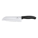 Набор из 5 кухонных ножей VICTORINOX, в подставке из бука, 43x6,5x14,5 см, 2,14 кг для нанесения логотипа