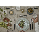 Набор из 24 столовых принадлежностей VICTORINOX Swiss Modern: 6 столовых ножей, 6 вилок,12 ложек для нанесения логотипа