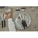 Набор из 24 столовых принадлежностей VICTORINOX Swiss Modern: 6 столовых ножей, 6 вилок,12 ложек для нанесения логотипа