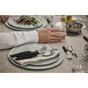 Набор из 24 столовых принадлежностей VICTORINOX Swiss Modern: 6 столовых ножей, 6 вилок,12 ложек для нанесения логотипа