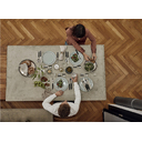 Набор из 24 столовых принадлежностей VICTORINOX Swiss Modern: 6 столовых ножей, 6 вилок,12 ложек для нанесения логотипа