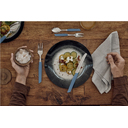 Набор из 24 столовых принадлежностей VICTORINOX Swiss Modern: 6 столовых ножей, 6 вилок, 12 ложек для нанесения логотипа