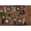 Набор из 24 столовых принадлежностей VICTORINOX Swiss Modern: 6 столовых ножей, 6 вилок, 12 ложек для нанесения логотипа