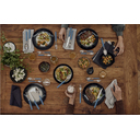 Набор из 24 столовых принадлежностей VICTORINOX Swiss Modern: 6 ножей для стейка, 6 вилок, 12 ложек для нанесения логотипа