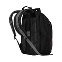 Рюкзак WENGER Legacy 16'', черный/серый, полиэстер/ПВХ, 35 x 25 x 45 см, 24 л для нанесения логотипа