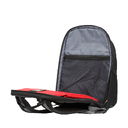 Рюкзак WENGER Legacy 16'', черный/серый, полиэстер/ПВХ, 35 x 25 x 45 см, 24 л для нанесения логотипа