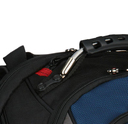 Рюкзак WENGER Ibex 17", черный/синий, полиэстер/ПВХ, 37 x 26 x 47 см, 23 л для нанесения логотипа
