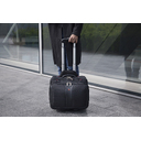Мобильный офис WENGER Patriot с чехлом для ноутбука 15,6'', черный, 100% полиэстер 43х41х31 см, 25 л для нанесения логотипа
