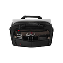 Портфель для ноутбука 14'' WENGER, черный, нейлон / ПВХ, 39 x 8 x 25 см, 5 л для нанесения логотипа