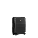 Чемодан VICTORINOX Lexicon, чёрный, 100% поликарбонат, 40x20x55 см, 34 л для нанесения логотипа