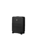 Чемодан VICTORINOX Lexicon, чёрный, 100% поликарбонат, 40x20x55 см, 34 л для нанесения логотипа
