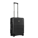 Чемодан VICTORINOX Lexicon, чёрный, 100% поликарбонат, 40x20x55 см, 34 л для нанесения логотипа