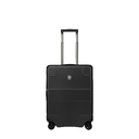 Чемодан VICTORINOX Lexicon, чёрный, 100% поликарбонат, 40x20x55 см, 34 л для нанесения логотипа