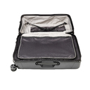 Чемодан VICTORINOX Lexicon, чёрный, 100% поликарбонат, 40x20x55 см, 34 л для нанесения логотипа