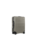 Чемодан VICTORINOX Lexicon, серый, 100% поликарбонат, 40x20x55 см, 34 л для нанесения логотипа