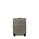 Чемодан VICTORINOX Lexicon, серый, 100% поликарбонат, 40x20x55 см, 34 л для нанесения логотипа