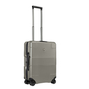 Чемодан VICTORINOX Lexicon, серый, 100% поликарбонат, 40x20x55 см, 34 л для нанесения логотипа