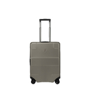 Чемодан VICTORINOX Lexicon, серый, 100% поликарбонат, 40x20x55 см, 34 л для нанесения логотипа