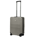 Чемодан VICTORINOX Lexicon, серый, 100% поликарбонат, 40x20x55 см, 34 л для нанесения логотипа