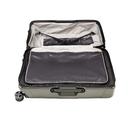 Чемодан VICTORINOX Lexicon, серый, 100% поликарбонат, 40x20x55 см, 34 л для нанесения логотипа