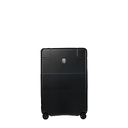 Чемодан VICTORINOX Lexicon, чёрный, 100% поликарбонат, 45x28x68 см, 73 л для нанесения логотипа
