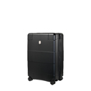 Чемодан VICTORINOX Lexicon, чёрный, 100% поликарбонат, 45x28x68 см, 73 л для нанесения логотипа