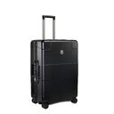 Чемодан VICTORINOX Lexicon, чёрный, 100% поликарбонат, 45x28x68 см, 73 л для нанесения логотипа