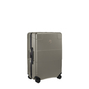 Чемодан VICTORINOX Lexicon, серый, 100% поликарбонат, 45x28x68 см, 73 л для нанесения логотипа