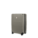 Чемодан VICTORINOX Lexicon, серый, 100% поликарбонат, 45x28x68 см, 73 л для нанесения логотипа