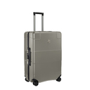 Чемодан VICTORINOX Lexicon, серый, 100% поликарбонат, 45x28x68 см, 73 л для нанесения логотипа