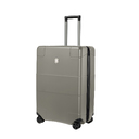 Чемодан VICTORINOX Lexicon, серый, 100% поликарбонат, 45x28x68 см, 73 л для нанесения логотипа