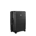 Чемодан VICTORINOX Lexicon, чёрный, 100% поликарбонат, 50x32x75 см, 105 л для нанесения логотипа