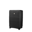 Чемодан VICTORINOX Lexicon, чёрный, 100% поликарбонат, 50x32x75 см, 105 л для нанесения логотипа