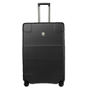 Чемодан VICTORINOX Lexicon, чёрный, 100% поликарбонат, 50x32x75 см, 105 л для нанесения логотипа