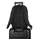 Рюкзак VICTORINOX Altmont Professional Compact Laptop Backpack 15'', чёрный, полиэфирная ткань, 29x22x41 см, 16 л для нанесения логотипа