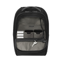 Рюкзак VICTORINOX Altmont Professional Compact Laptop Backpack 15'', чёрный, полиэфирная ткань, 29x22x41 см, 16 л для нанесения логотипа