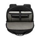 Рюкзак VICTORINOX Altmont Professional Compact Laptop Backpack 15'', чёрный, полиэфирная ткань, 29x22x41 см, 16 л для нанесения логотипа