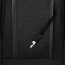 Рюкзак VICTORINOX Altmont Professional Compact Laptop Backpack 15'', чёрный, полиэфирная ткань, 29x22x41 см, 16 л для нанесения логотипа