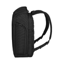 Рюкзак VICTORINOX Altmont Professional Fliptop Laptop Backpack 15'', чёрный, полиэфирная ткань, 33x26x49 см, 26 л для нанесения логотипа