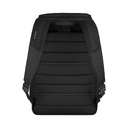 Рюкзак VICTORINOX Altmont Professional Fliptop Laptop Backpack 15'', чёрный, полиэфирная ткань, 33x26x49 см, 26 л для нанесения логотипа