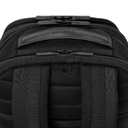 Рюкзак VICTORINOX Altmont Professional Fliptop Laptop Backpack 15'', чёрный, полиэфирная ткань, 33x26x49 см, 26 л для нанесения логотипа