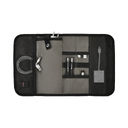 Рюкзак VICTORINOX Altmont Professional Fliptop Laptop Backpack 15'', чёрный, полиэфирная ткань, 33x26x49 см, 26 л для нанесения логотипа